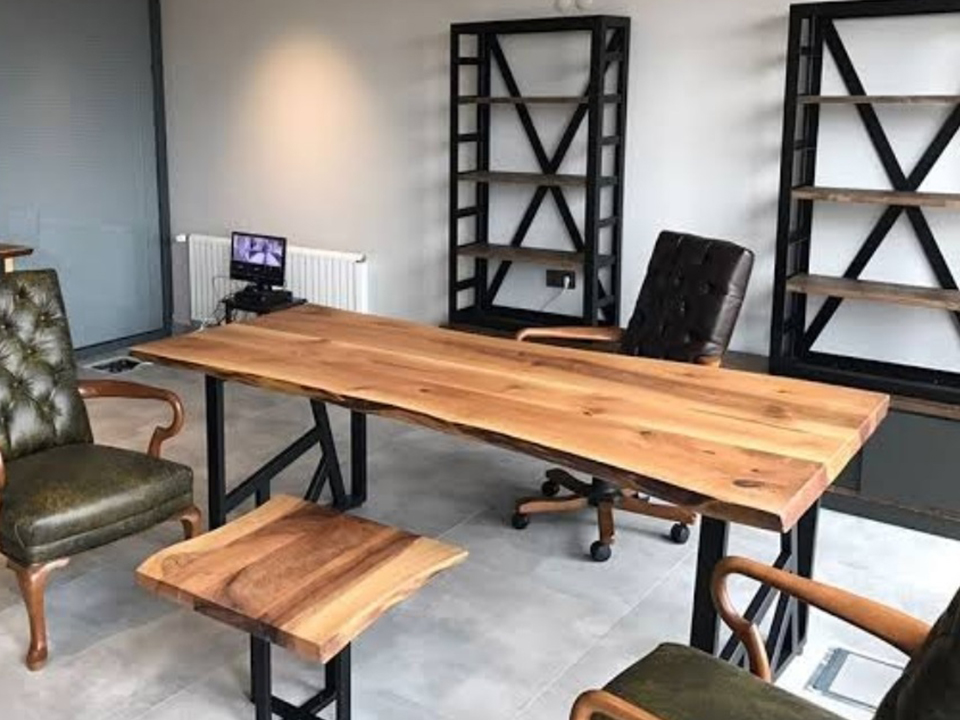 Demir Doğrama Ferforje