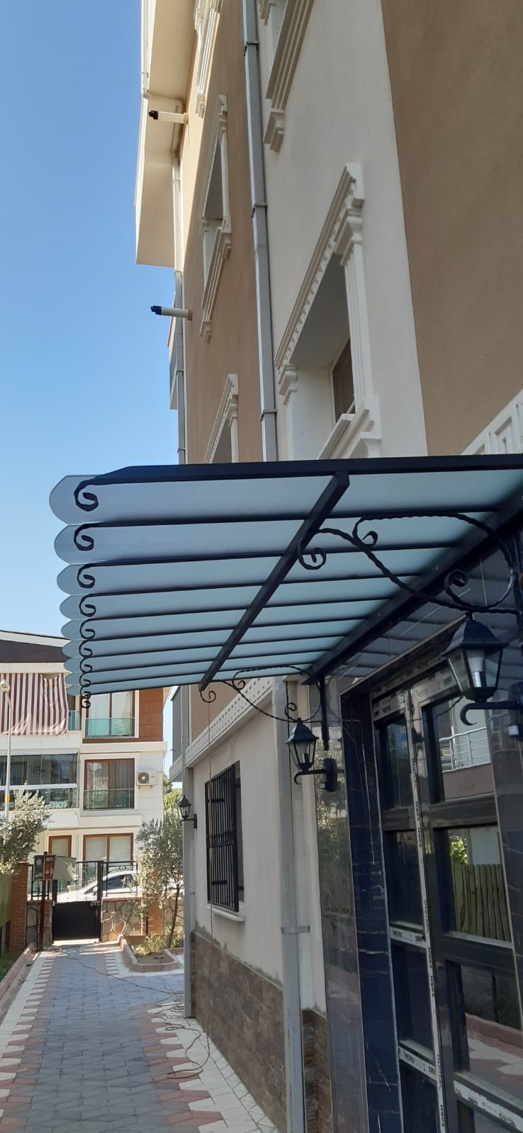 Demir Doğrama Ferforje