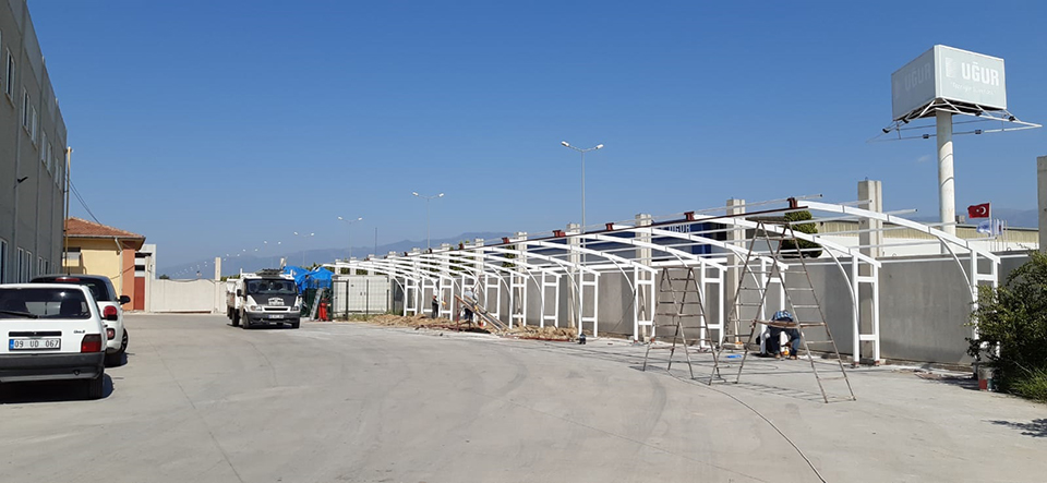 Demir Doğrama Ferforje