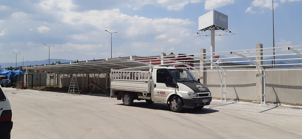 Demir Doğrama Ferforje