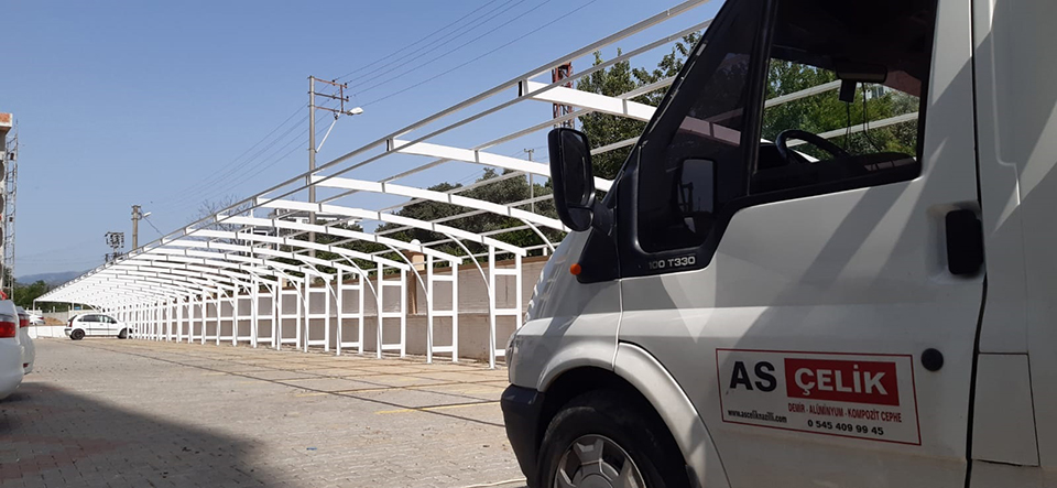 Demir Doğrama Ferforje