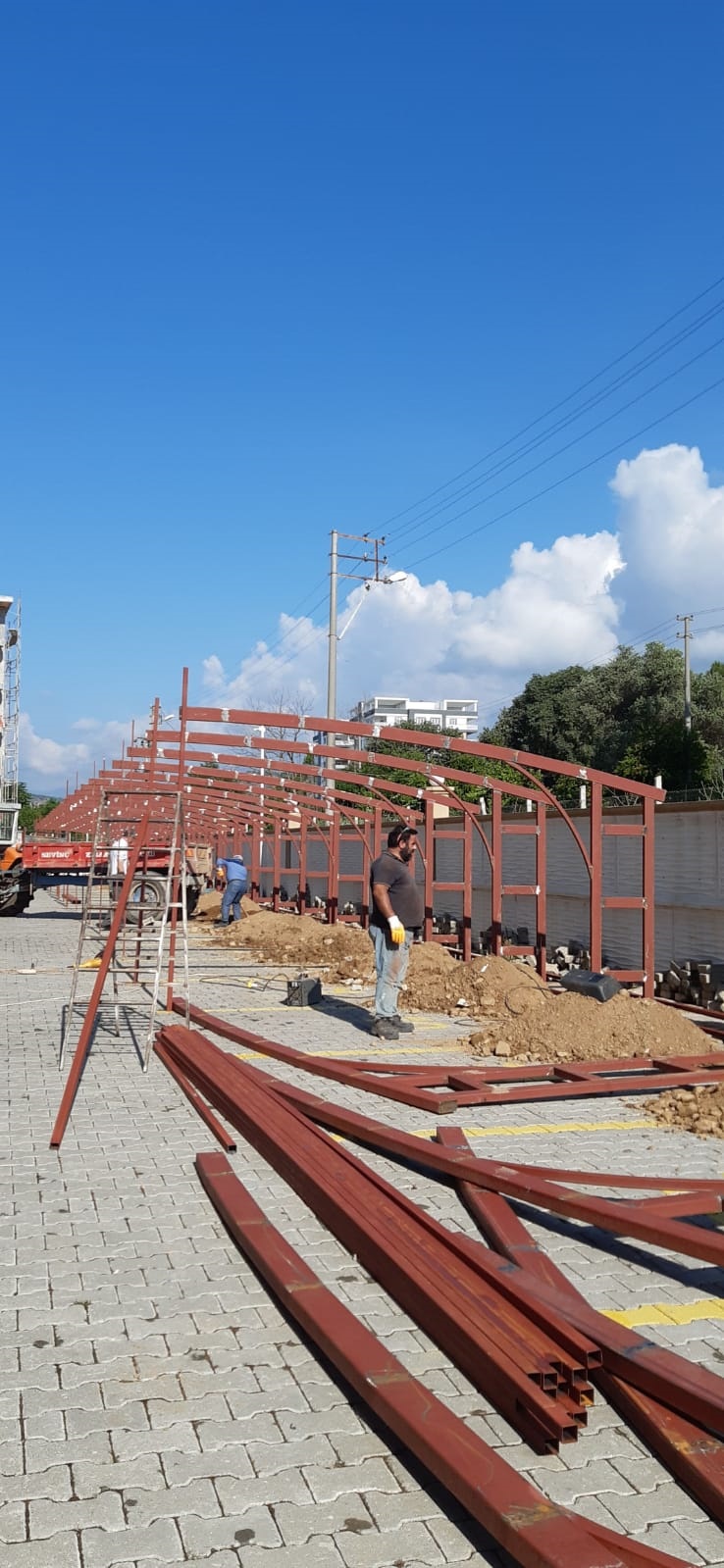 Demir Doğrama Ferforje