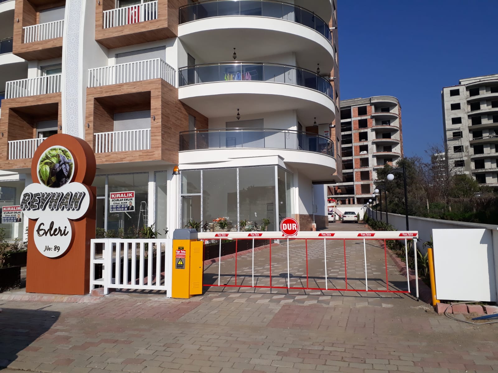 Kompozit ve Slikon Dış Cephe Kaplama