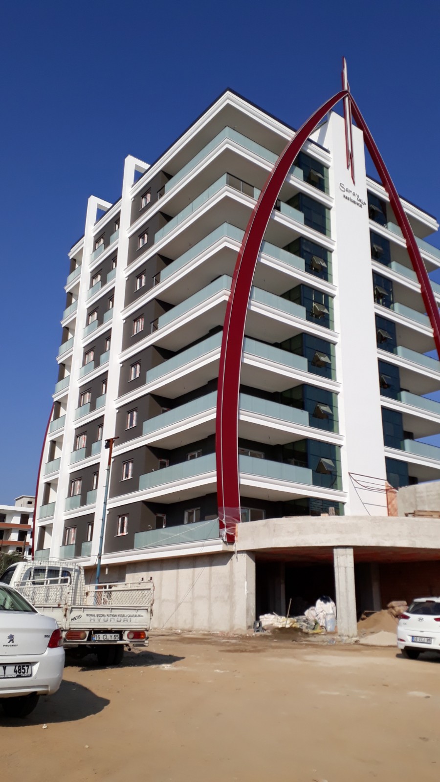 Kompozit ve Slikon Dış Cephe Kaplama