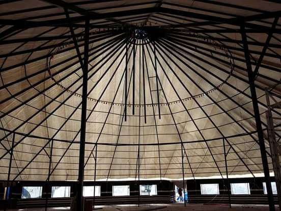 Çelik Konstrüksiyon ve Çelik Çatı