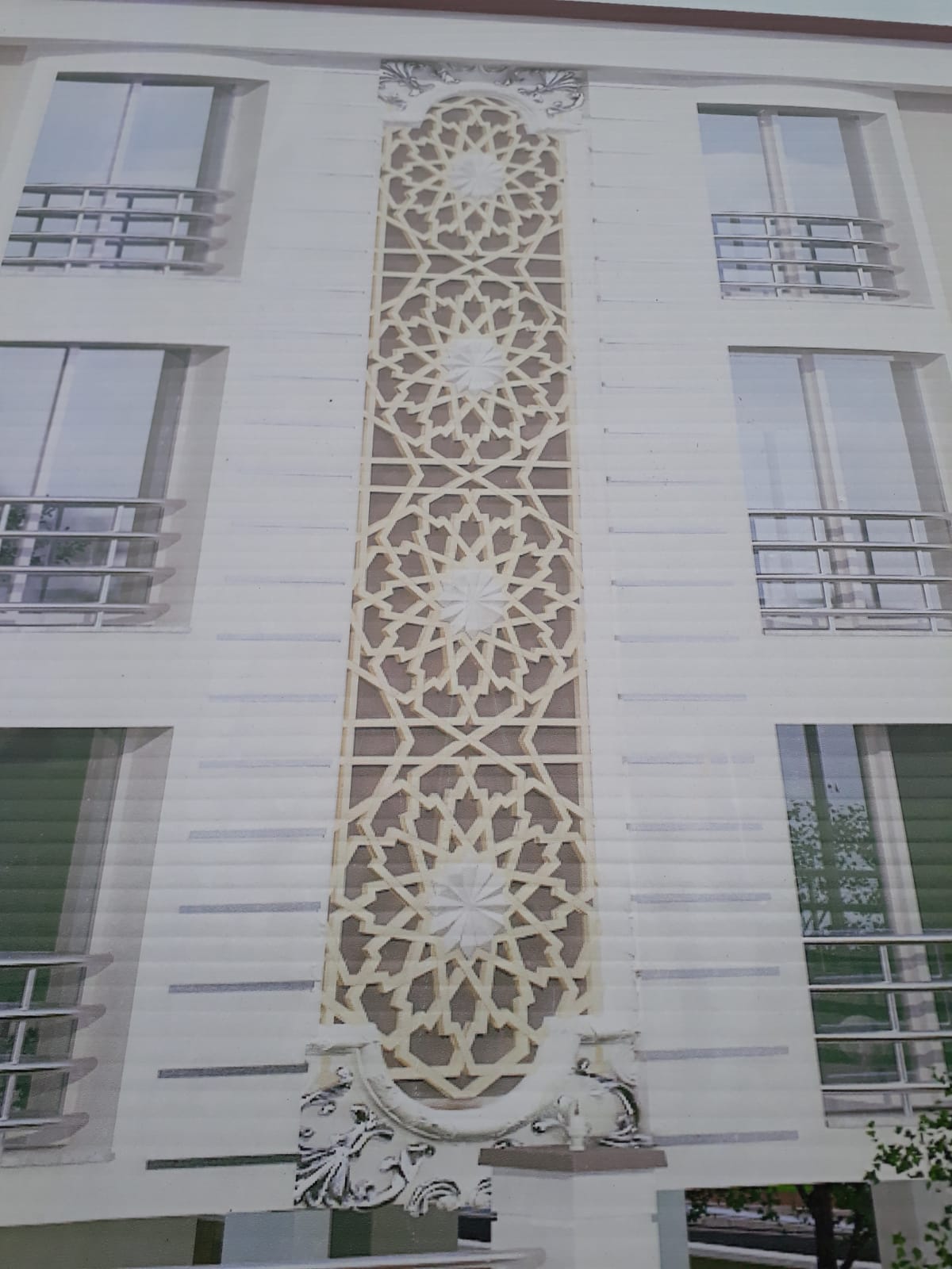 Kompozit ve Slikon Dış Cephe Kaplama