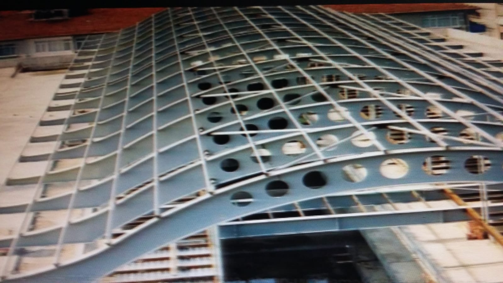 Çelik Konstrüksiyon ve Çelik Çatı