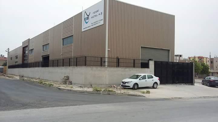 Kompozit ve Slikon Dış Cephe Kaplama