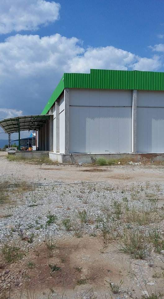 Çelik Konstrüksiyon ve Çelik Çatı