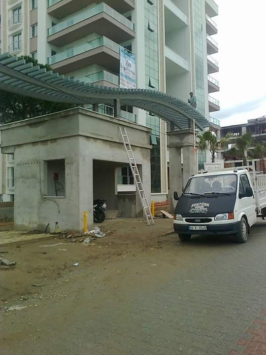 Demir Doğrama Ferforje