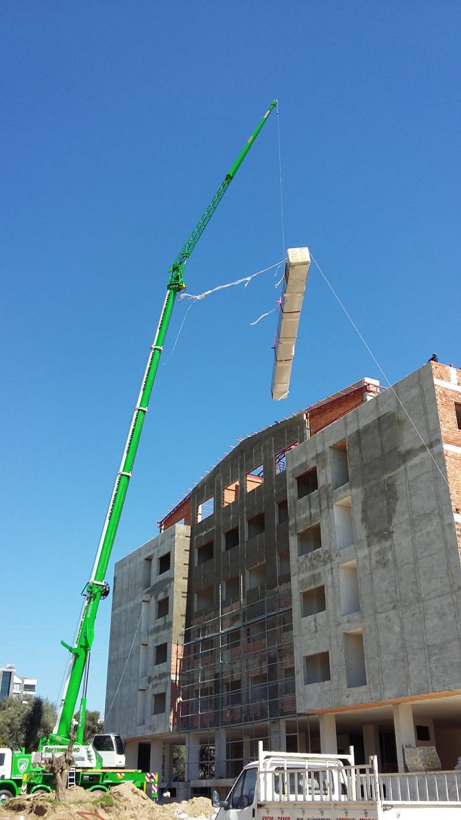 Kompozit ve Slikon Dış Cephe Kaplama