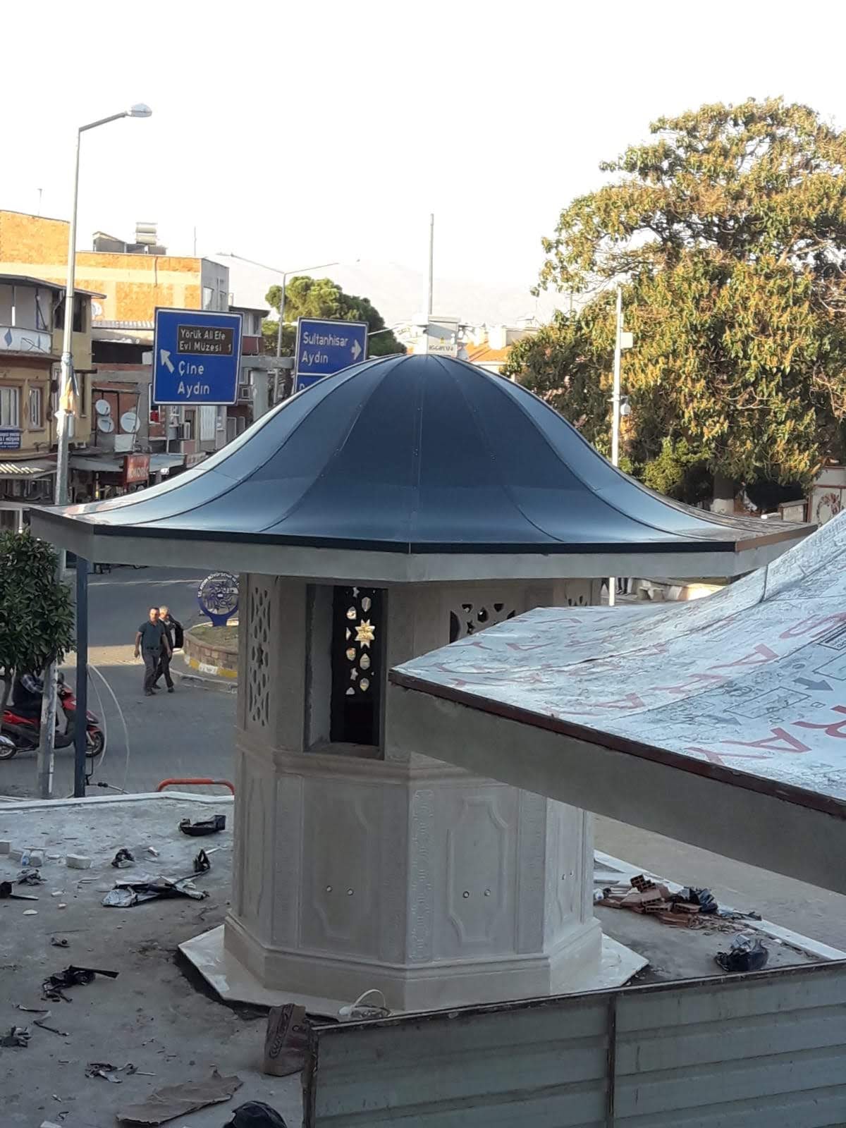 Demir Doğrama Ferforje