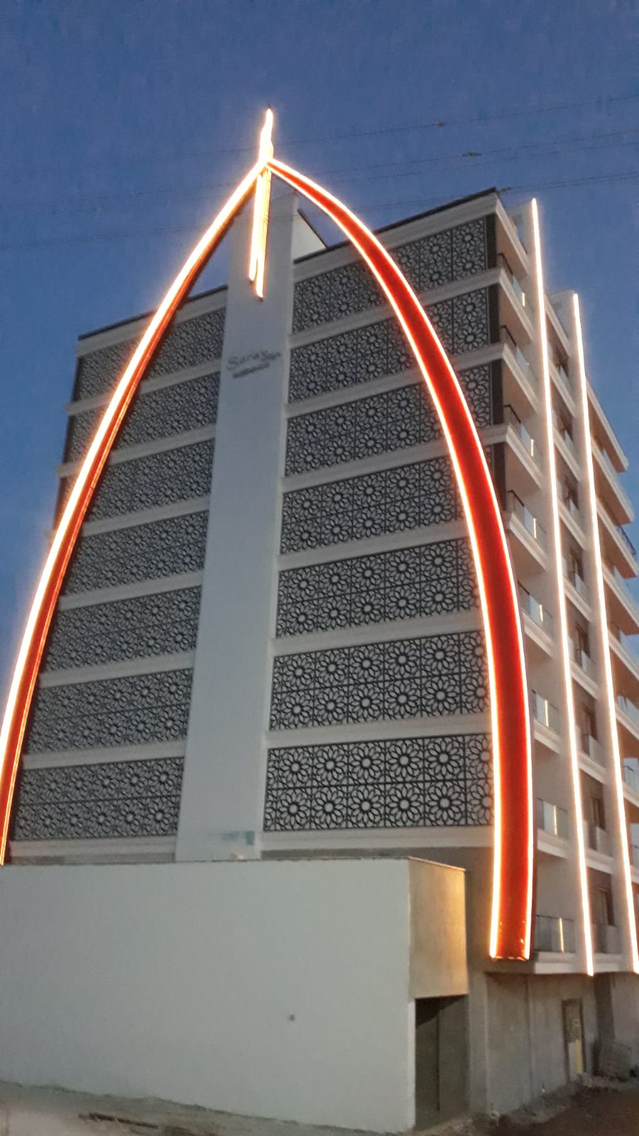 Kompozit ve Slikon Dış Cephe Kaplama