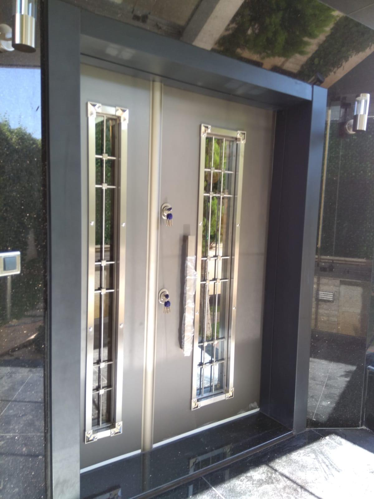 Demir Doğrama Ferforje