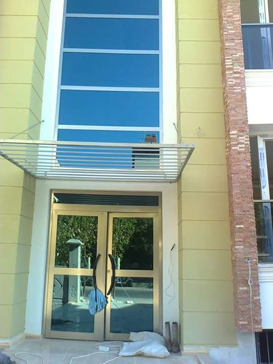 Demir Doğrama Ferforje