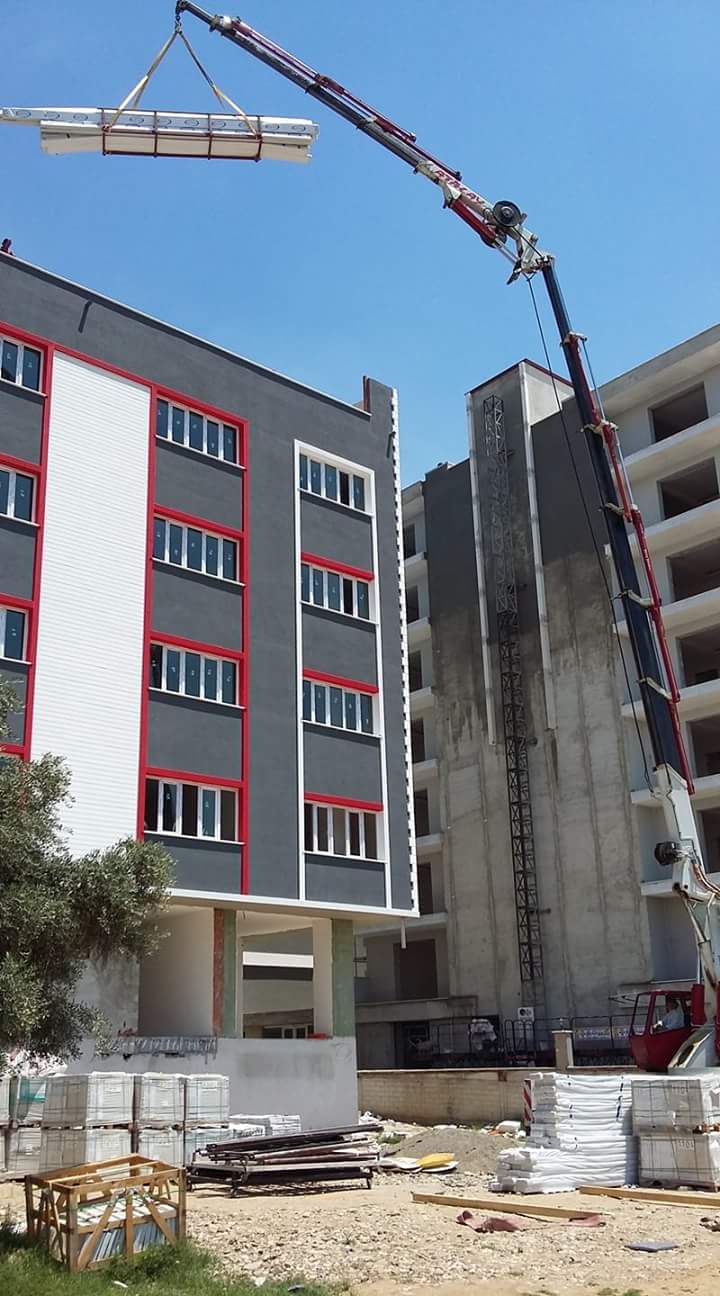 Çelik Konstrüksiyon ve Çelik Çatı