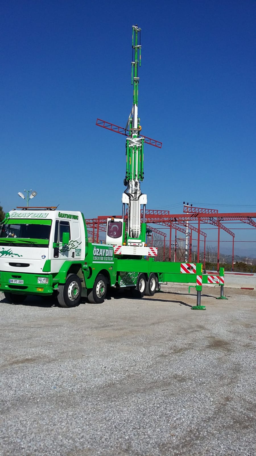 Çelik Konstrüksiyon ve Çelik Çatı