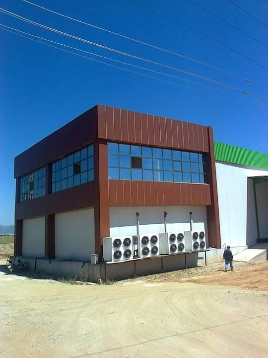 Kompozit ve Slikon Dış Cephe Kaplama