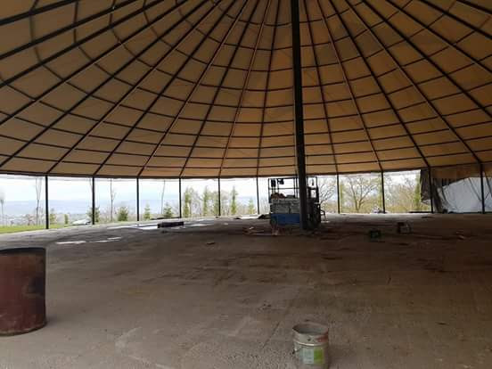 Çelik Konstrüksiyon ve Çelik Çatı