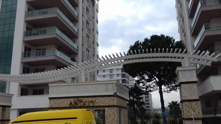 Demir Doğrama Ferforje