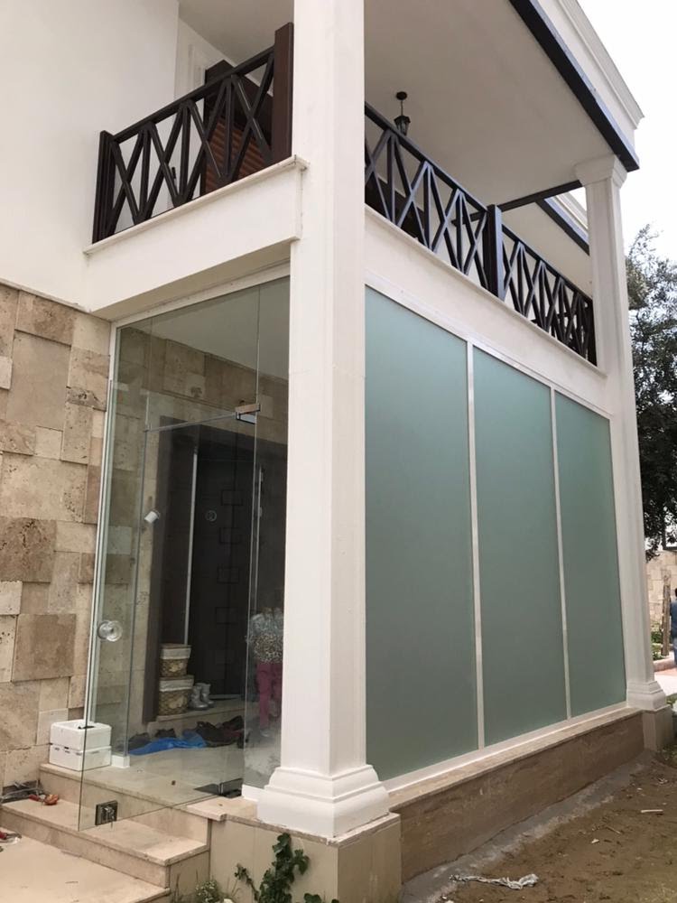 Kompozit ve Slikon Dış Cephe Kaplama