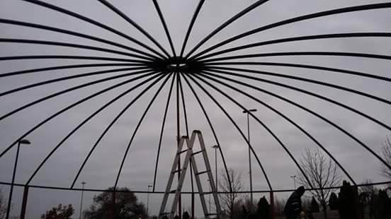 Çelik Konstrüksiyon ve Çelik Çatı