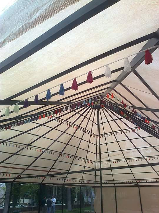 Çelik Konstrüksiyon ve Çelik Çatı