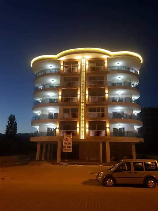 Kompozit ve Slikon Dış Cephe Kaplama