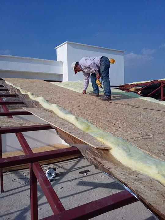 Çelik Konstrüksiyon ve Çelik Çatı