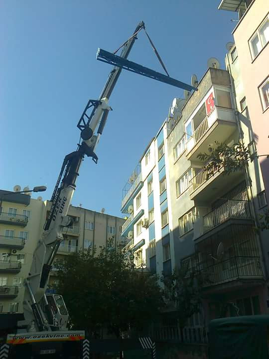 Çelik Konstrüksiyon ve Çelik Çatı