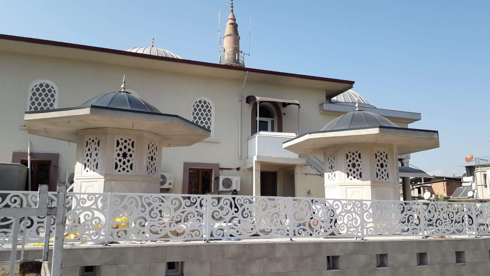 Demir Doğrama Ferforje