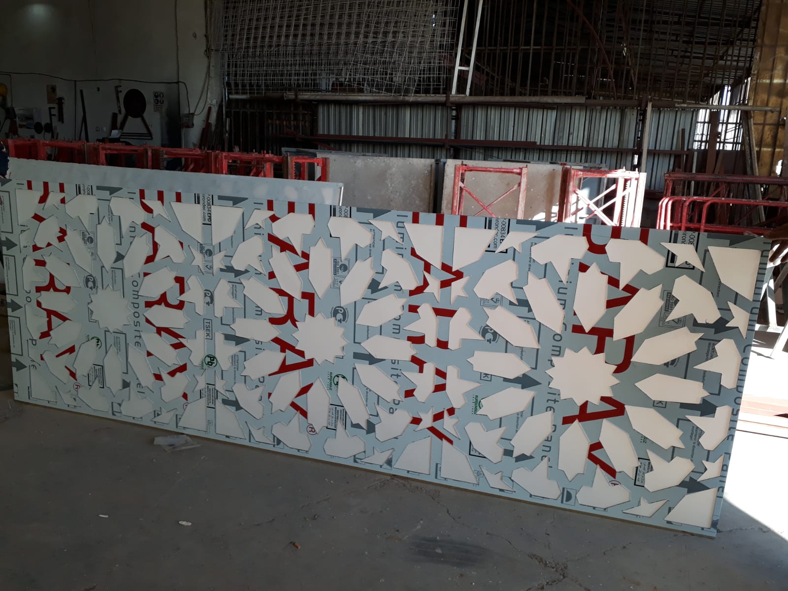 Kompozit ve Slikon Dış Cephe Kaplama