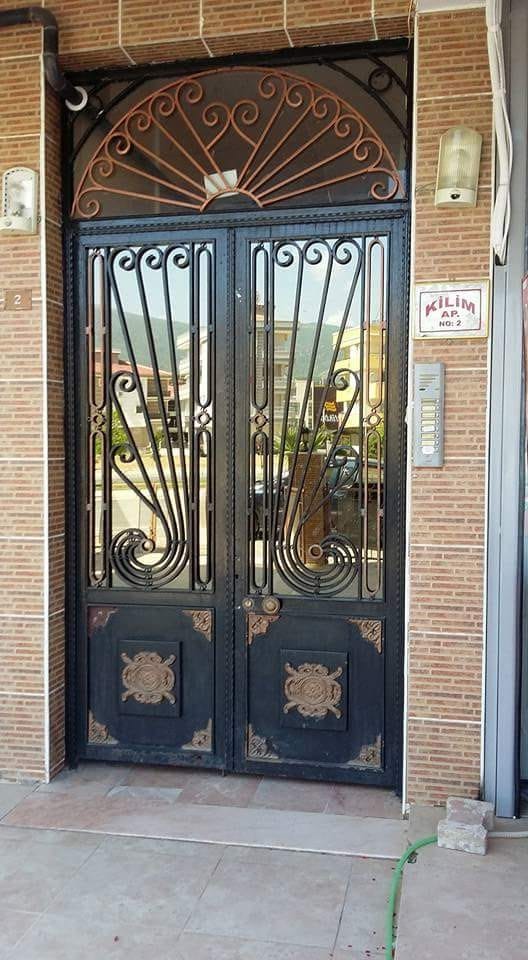 Demir Doğrama Ferforje