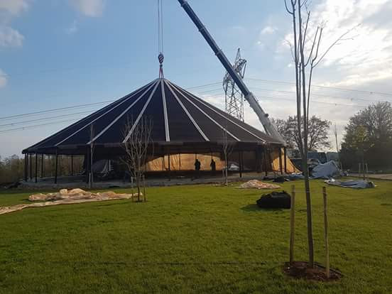 Çelik Konstrüksiyon ve Çelik Çatı