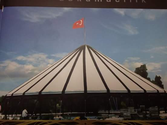 Çelik Konstrüksiyon ve Çelik Çatı