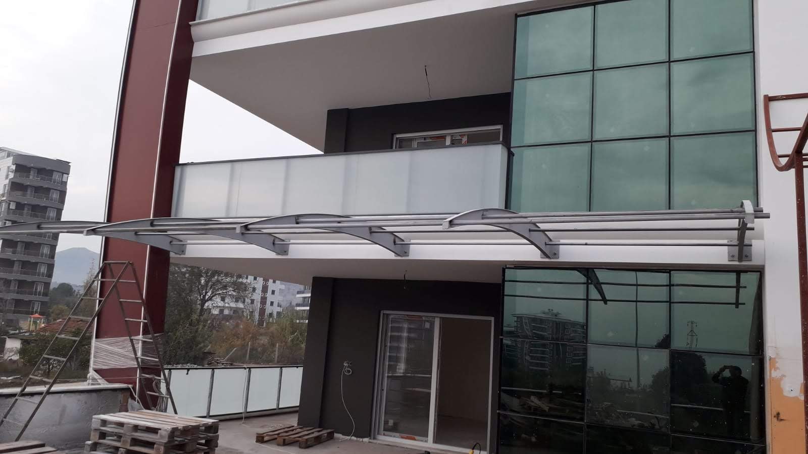 Demir Doğrama Ferforje