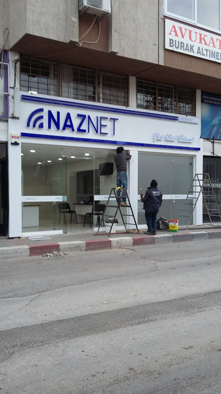 Kompozit ve Slikon Dış Cephe Kaplama