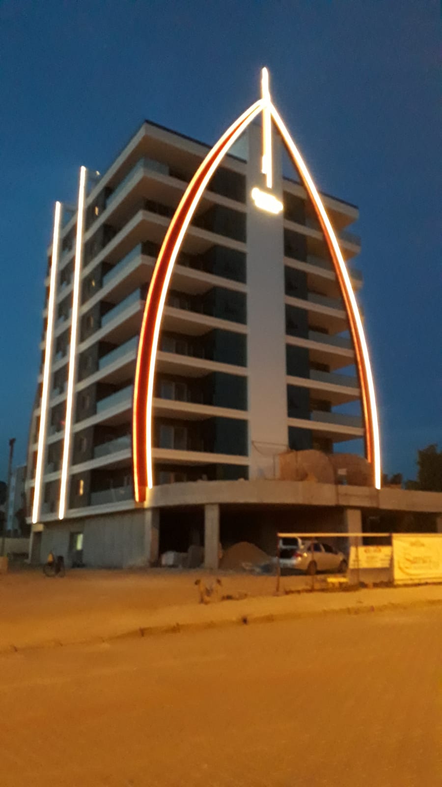 Kompozit ve Slikon Dış Cephe Kaplama