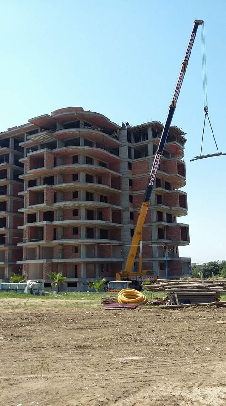 Çelik Konstrüksiyon ve Çelik Çatı