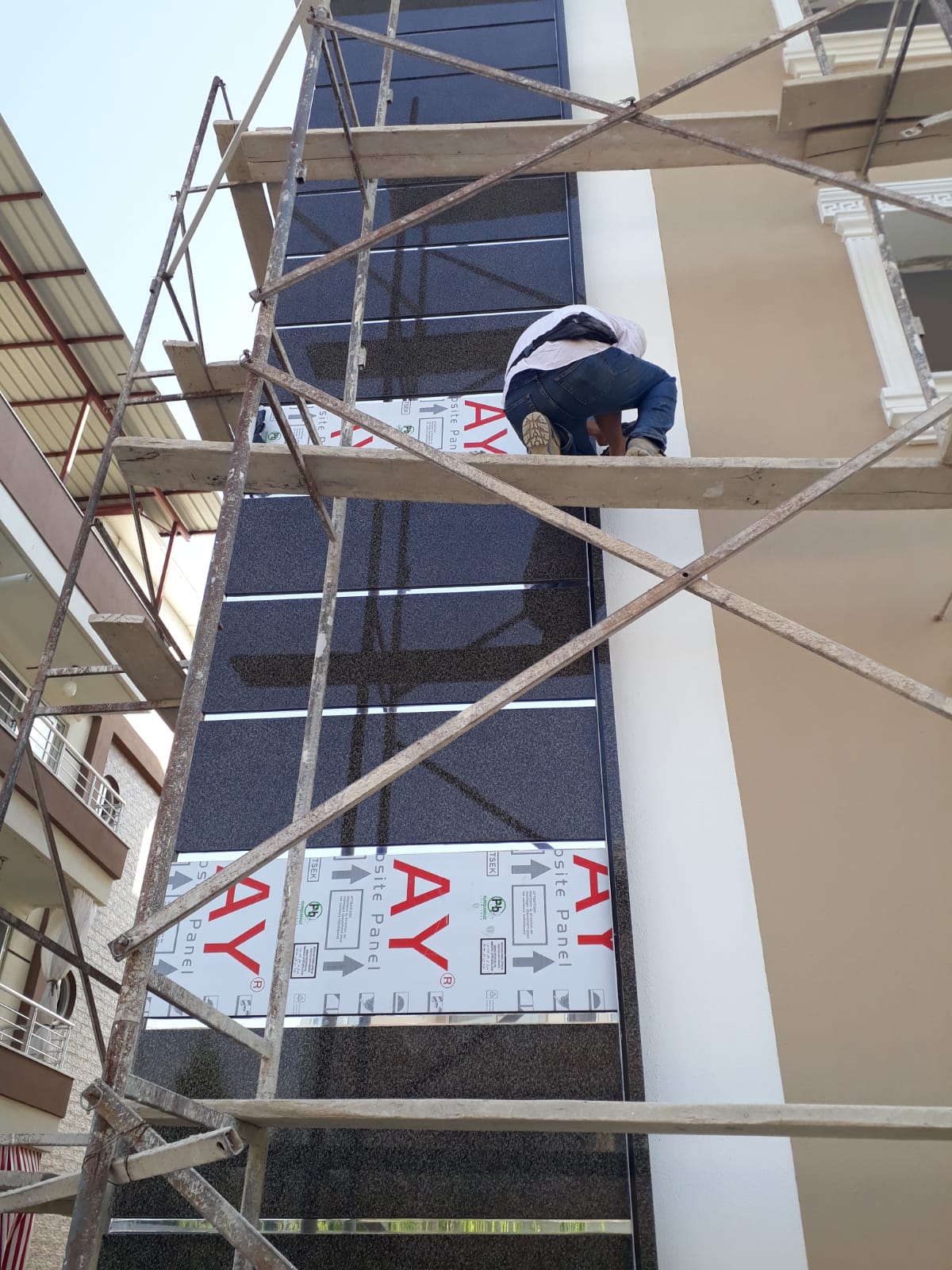 Çelik Konstrüksiyon ve Çelik Çatı