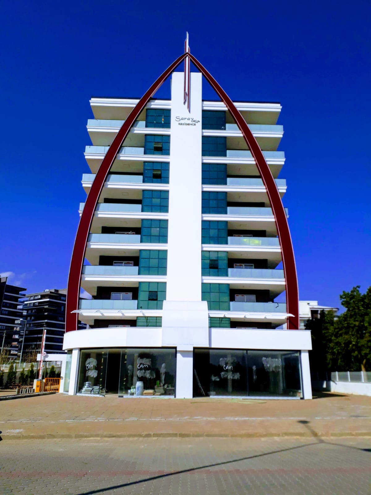 Kompozit ve Slikon Dış Cephe Kaplama