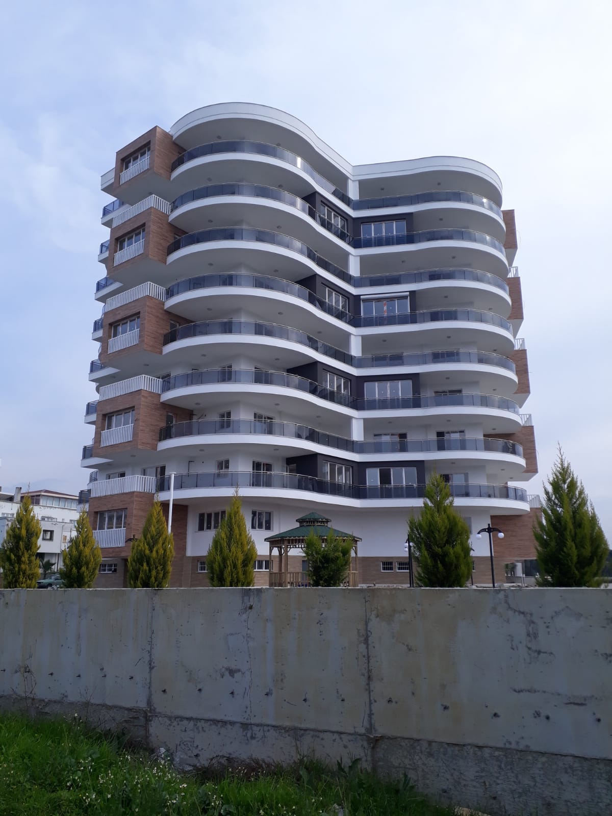 Kompozit ve Slikon Dış Cephe Kaplama