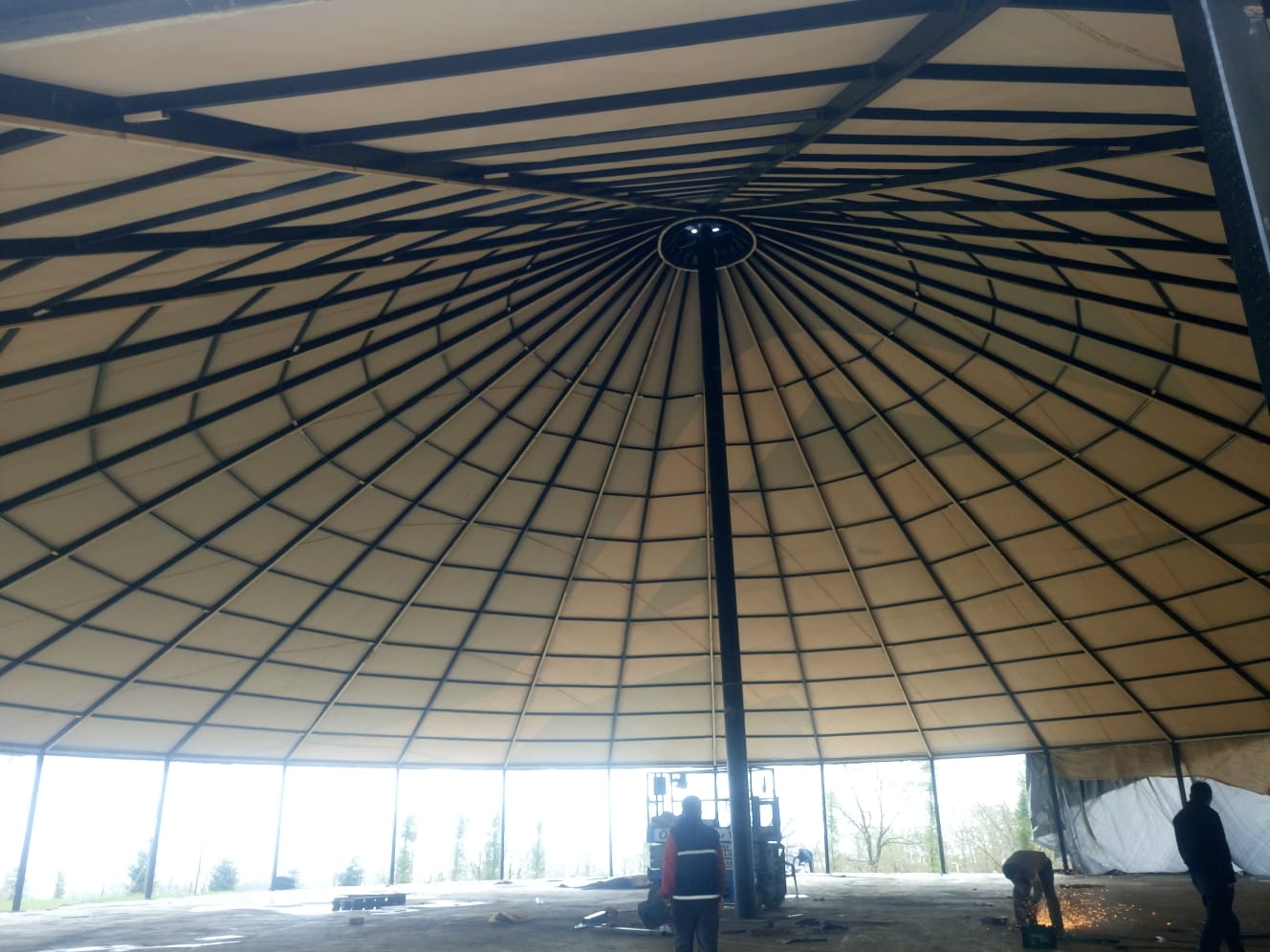 Demir Doğrama Ferforje