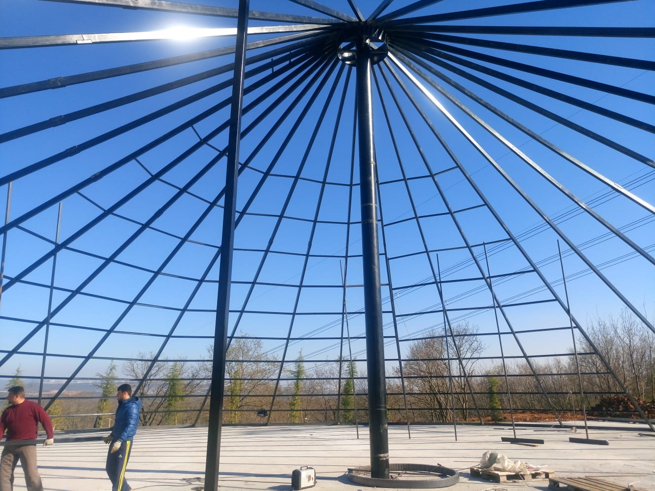 Demir Doğrama Ferforje