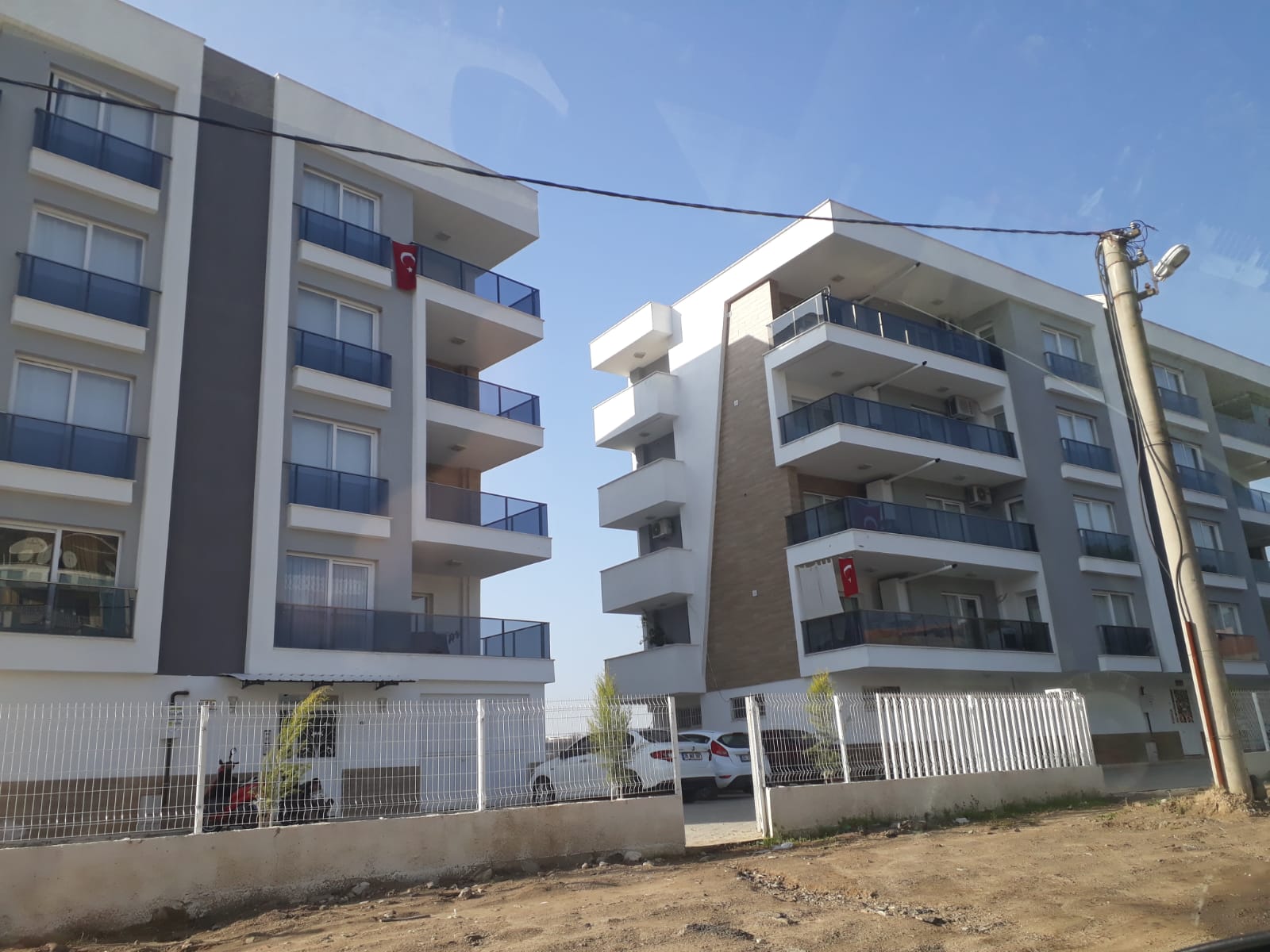 Kompozit ve Slikon Dış Cephe Kaplama