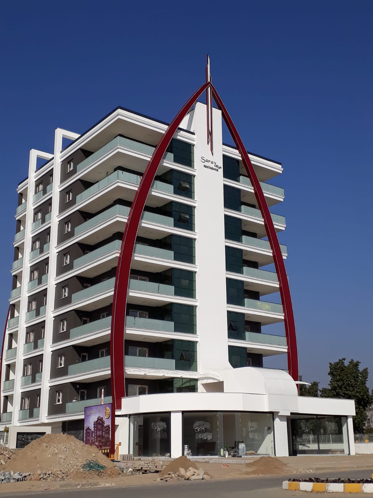 Kompozit ve Slikon Dış Cephe Kaplama