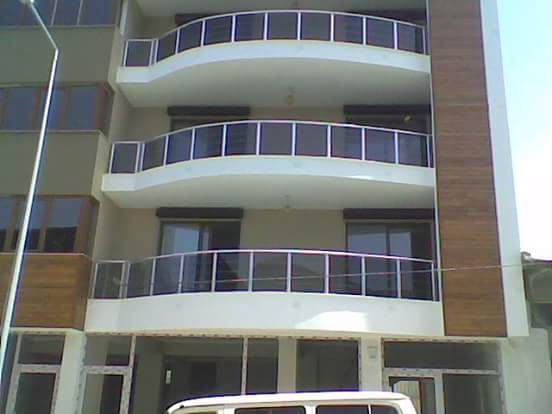 Kompozit ve Slikon Dış Cephe Kaplama