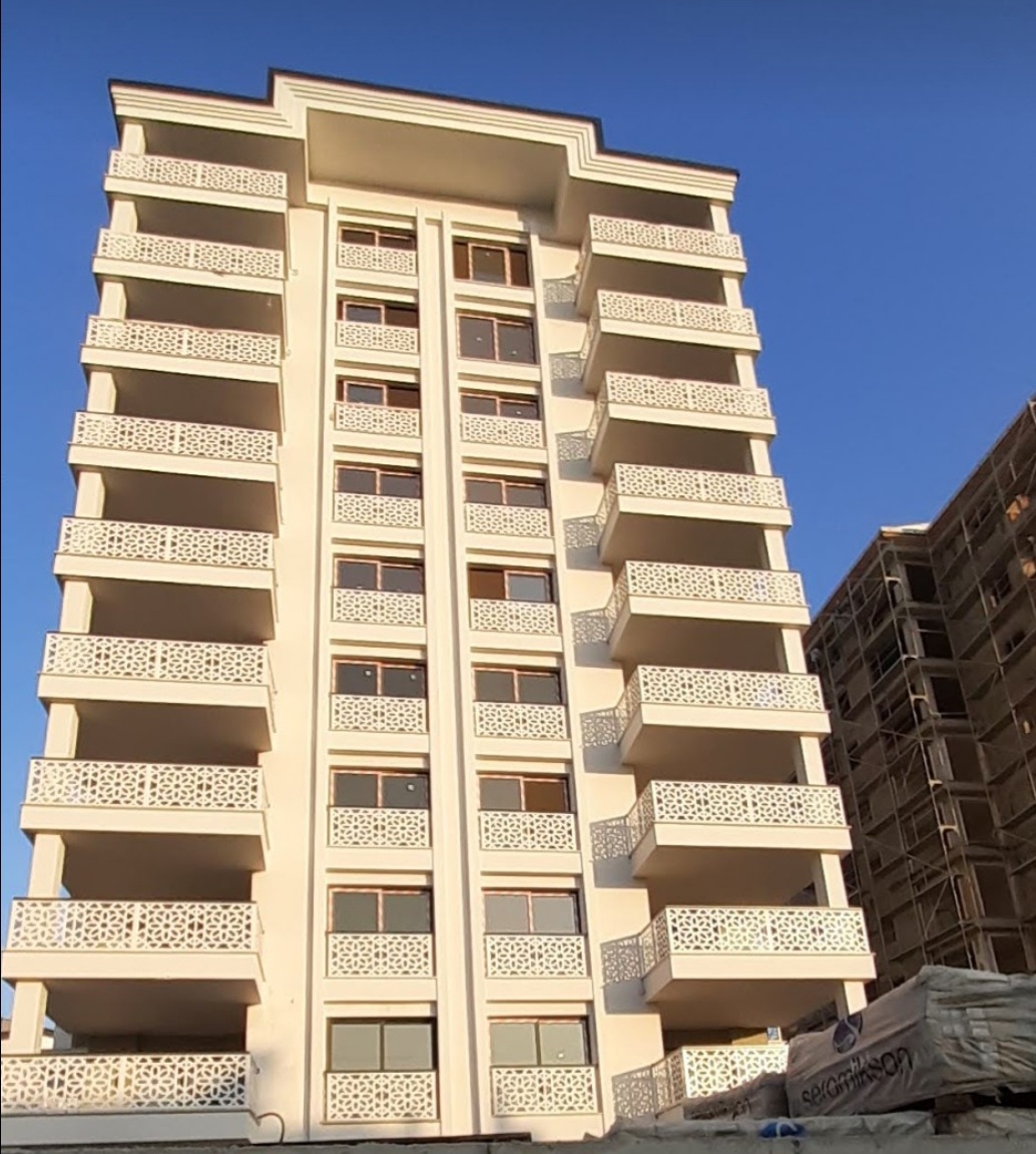 Elektrostatik Toz Boya