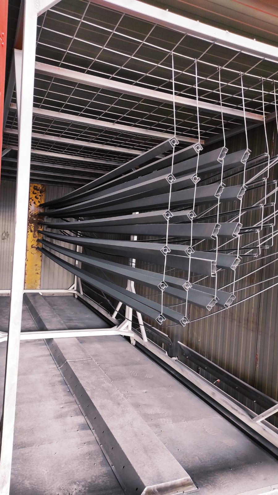 Elektrostatik Toz Boya