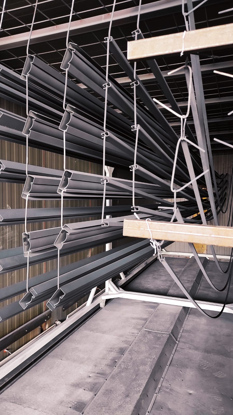 Elektrostatik Toz Boya